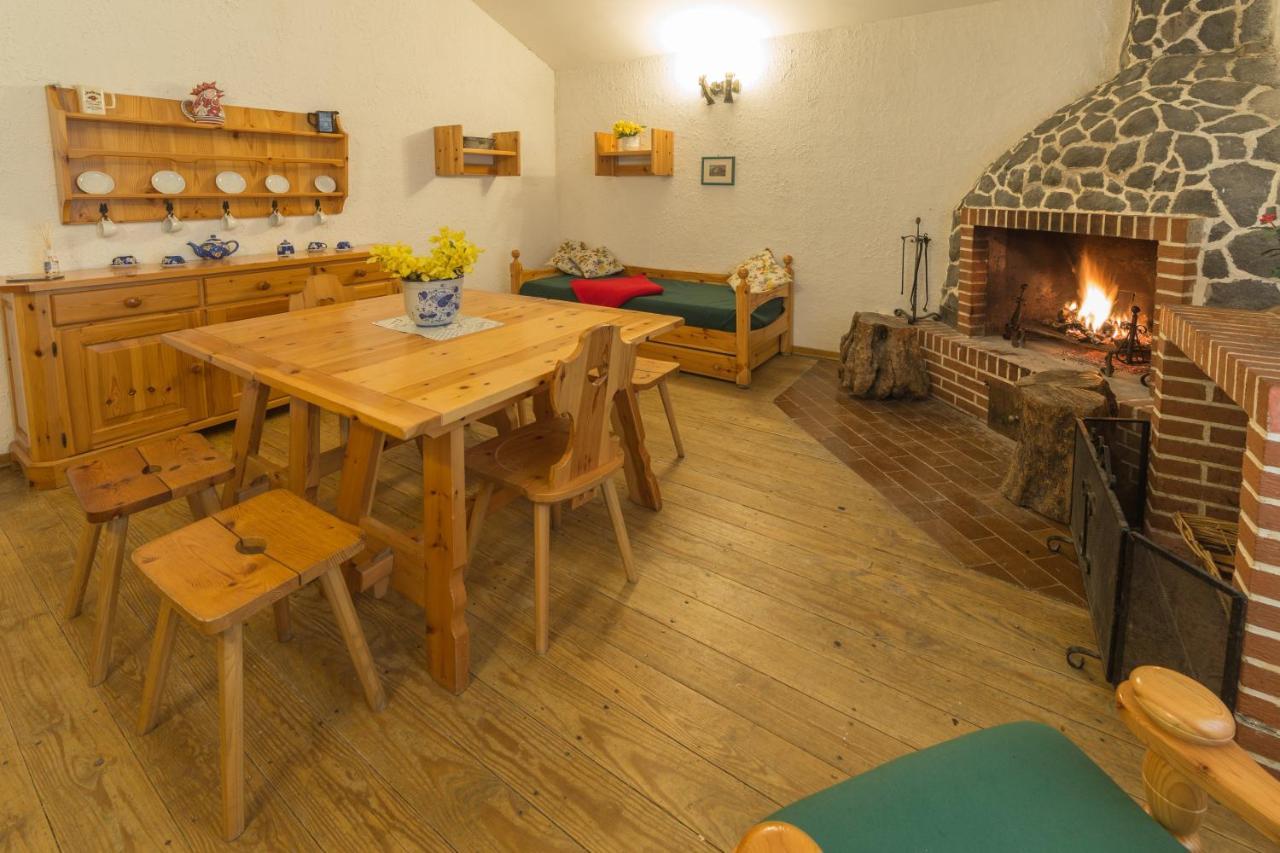 Residence Serra La Nave Ragalna Екстер'єр фото