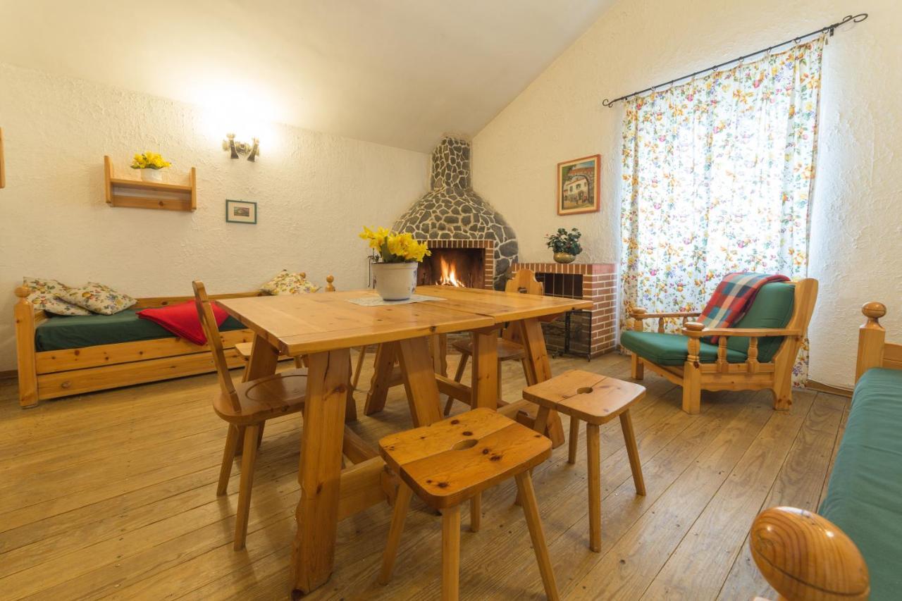 Residence Serra La Nave Ragalna Екстер'єр фото