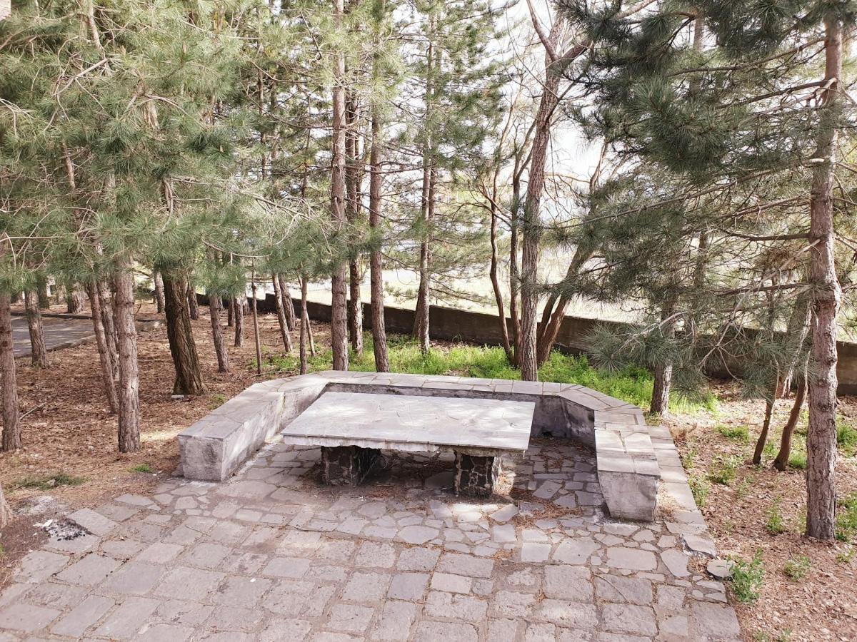 Residence Serra La Nave Ragalna Екстер'єр фото