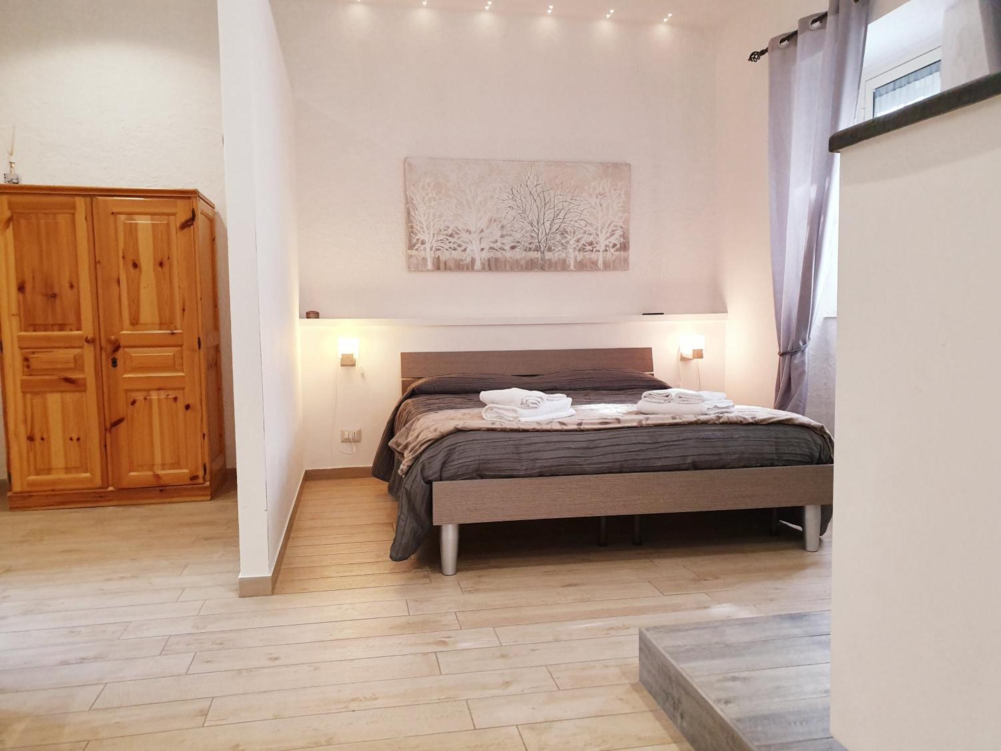 Residence Serra La Nave Ragalna Номер фото