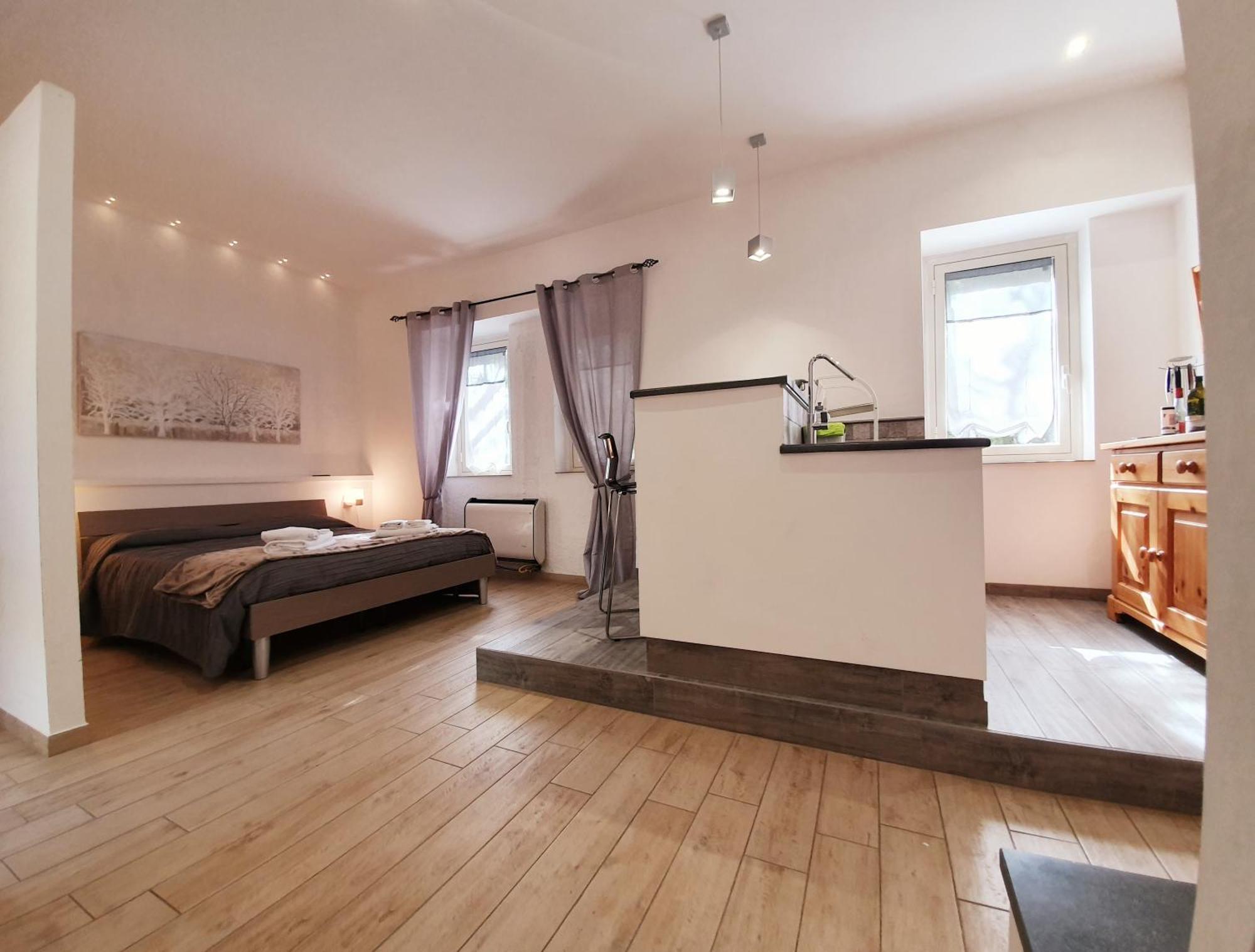Residence Serra La Nave Ragalna Номер фото