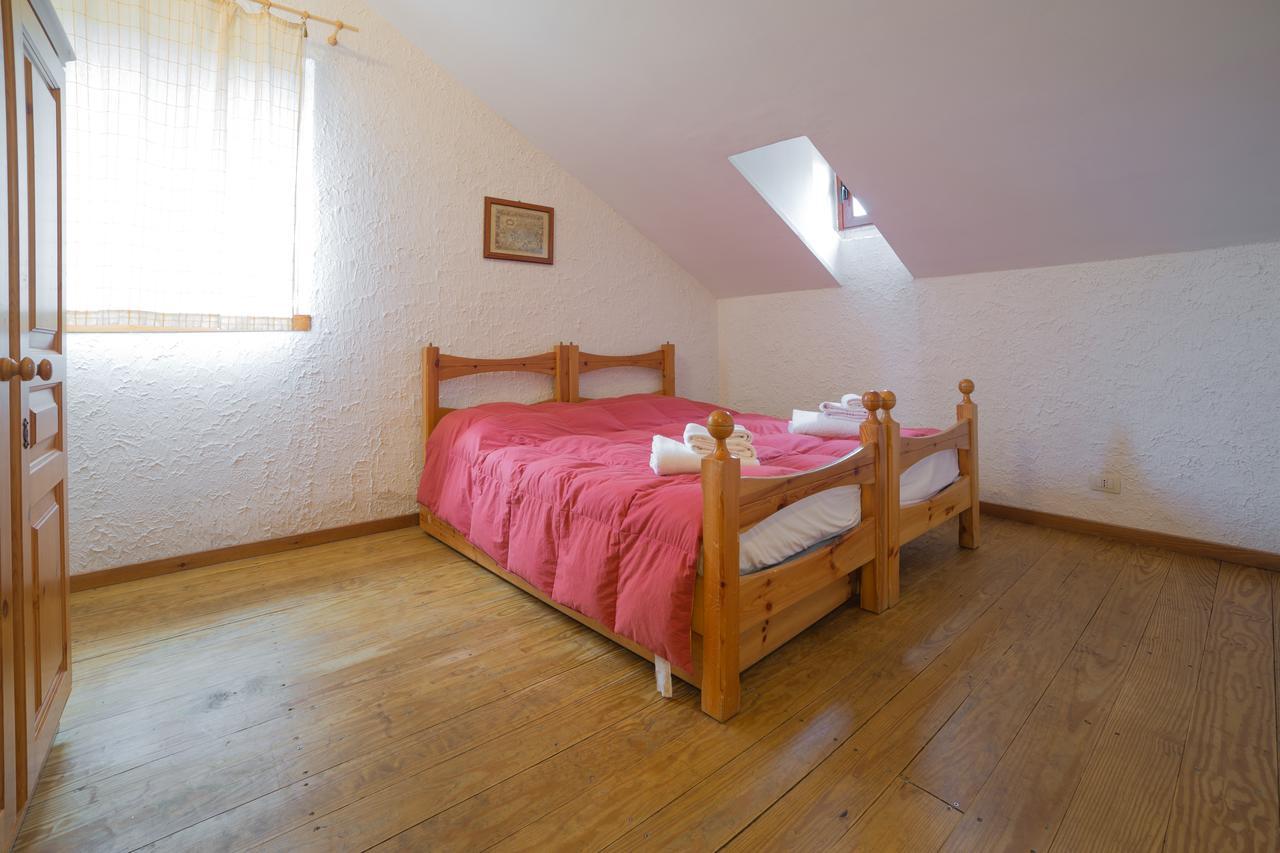 Residence Serra La Nave Ragalna Екстер'єр фото