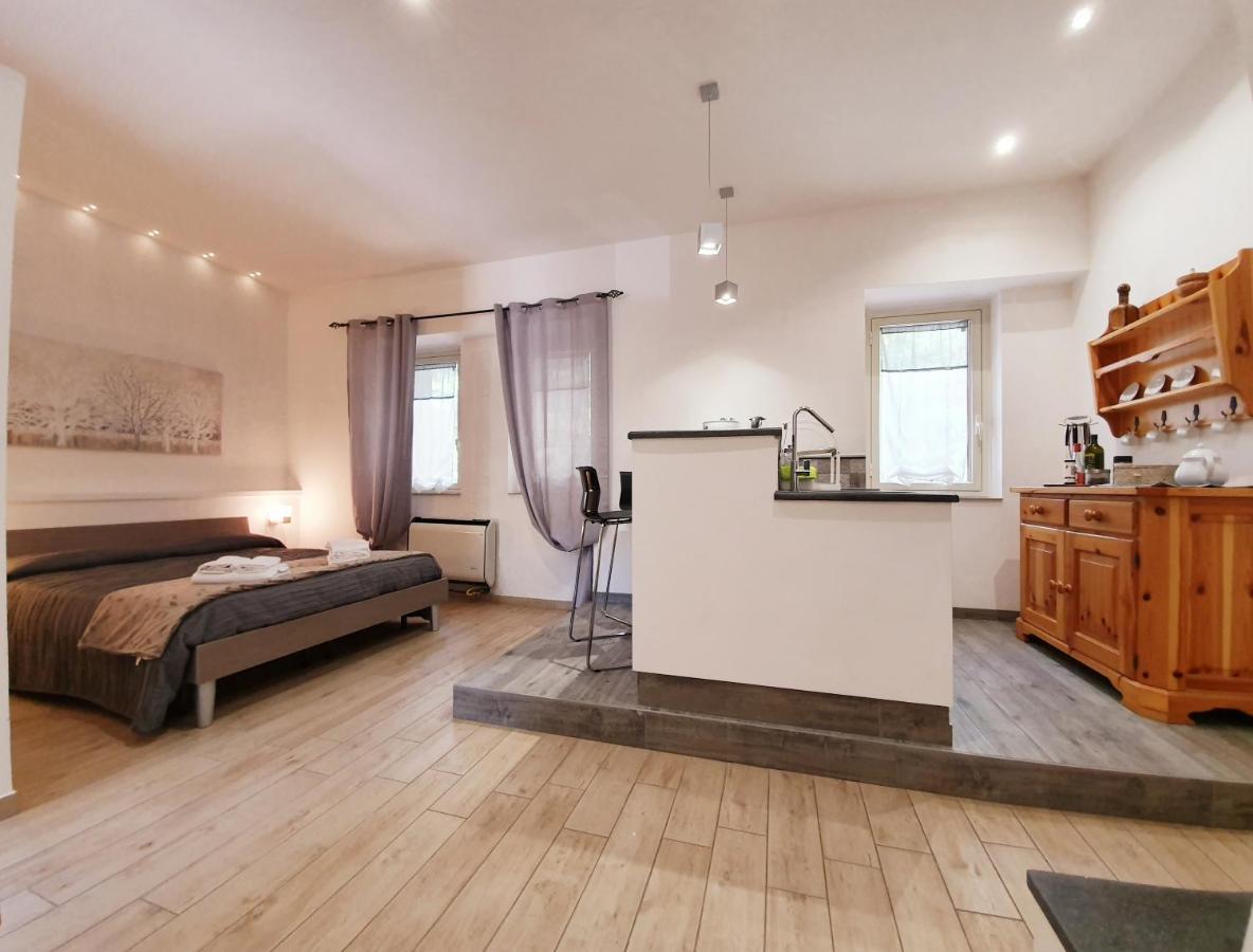 Residence Serra La Nave Ragalna Екстер'єр фото