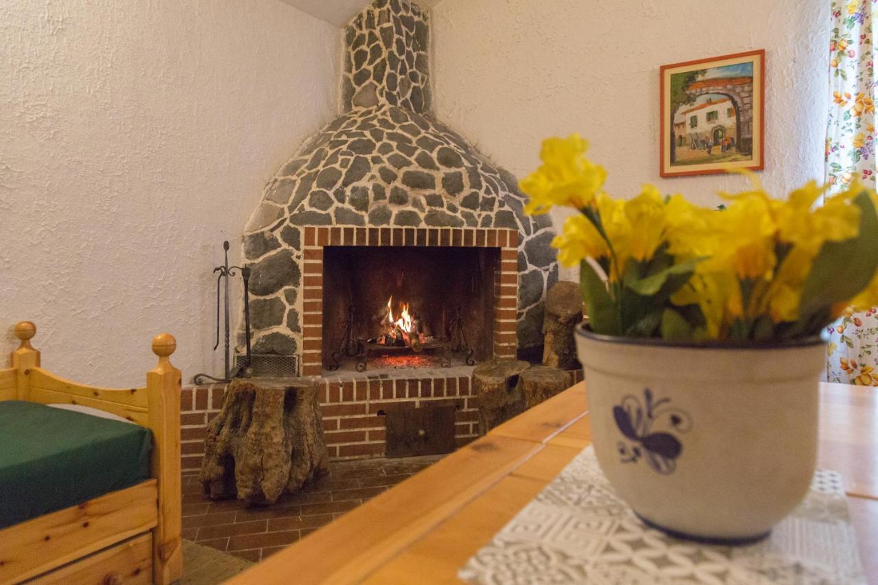 Residence Serra La Nave Ragalna Екстер'єр фото